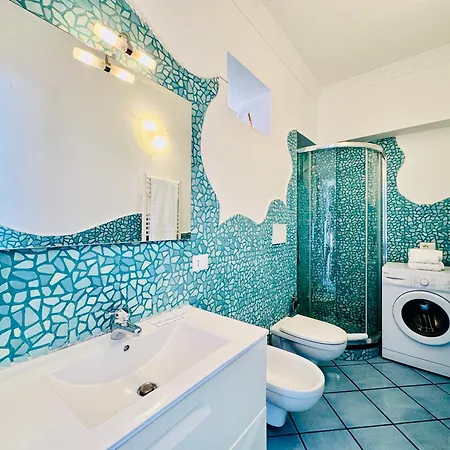 Yourhome - Casa Silvanella Lejlighed *