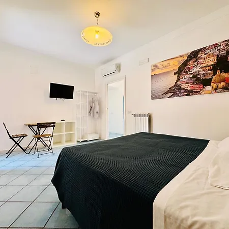 Yourhome - Casa Silvanella Lejlighed Positano