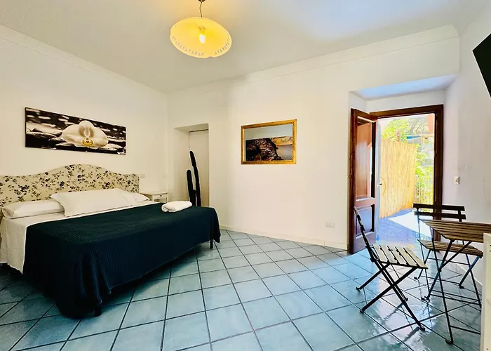 Yourhome - Casa Silvanella Позитано