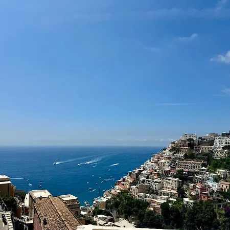 Yourhome - Casa Silvanella Positano
