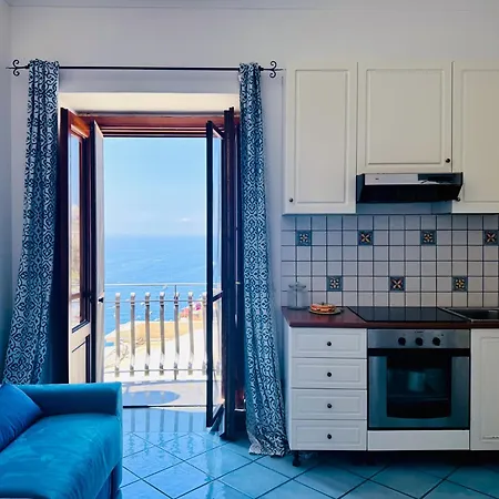 Appartement Yourhome - Casa Silvanella Positano