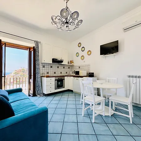 Yourhome - Casa Silvanella Positano