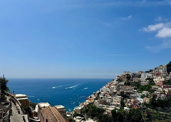 Yourhome - Casa Silvanella Positano