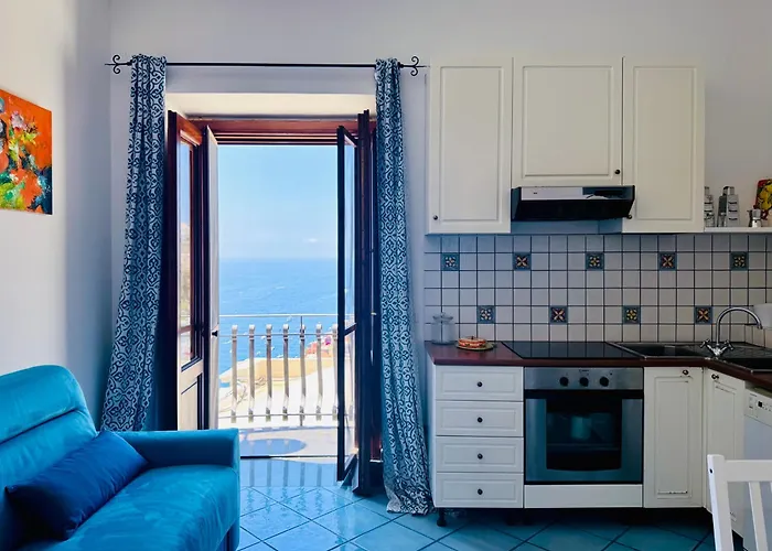 Appartement Yourhome - Casa Silvanella Positano